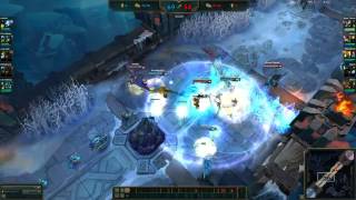 BackDoor Quinn Fail
