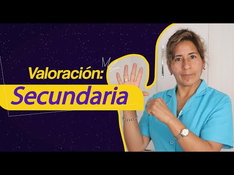 Valoración Secundaria en