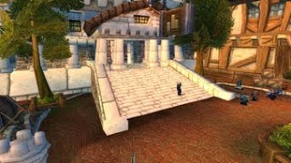Behind the Bank of Stormwind - patch 4.0.3a