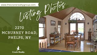 2270 Mcburney Road, Phelps, Ny