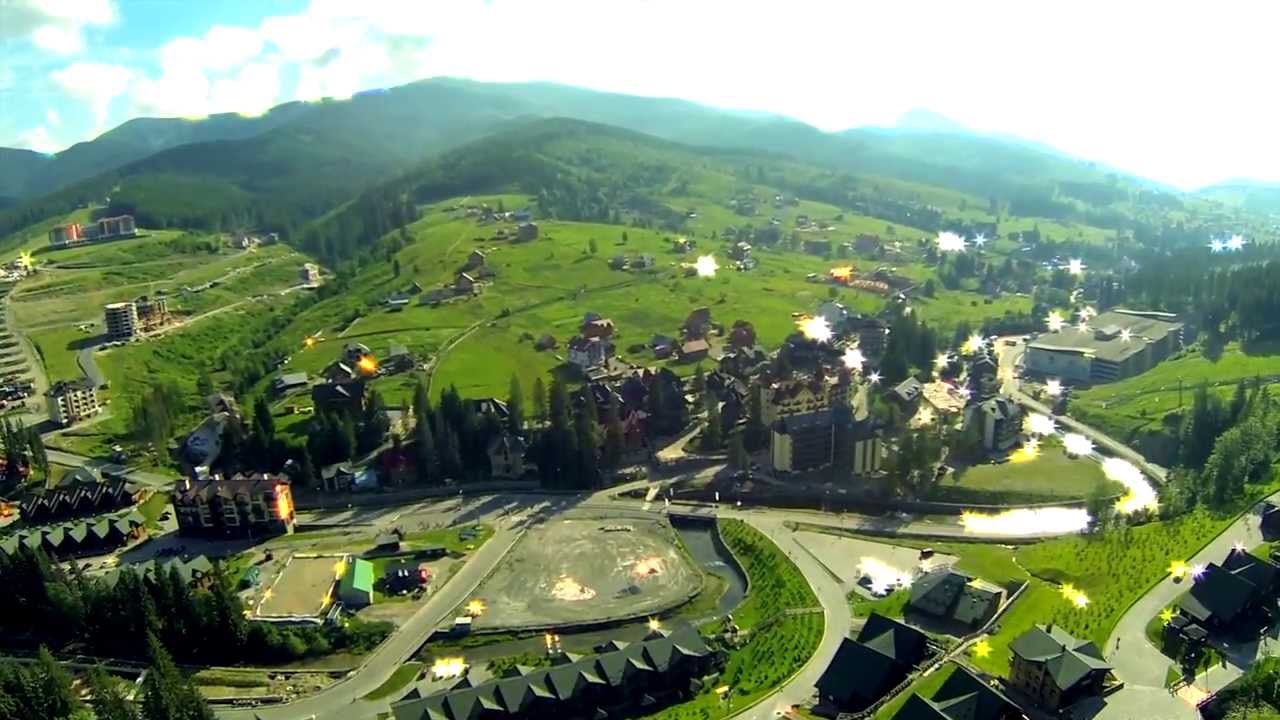 Буковель