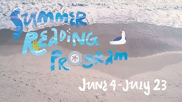 Summer Reading Program 2022