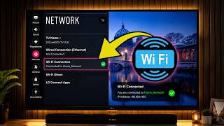 Lg Tv Wont Connect To Internet? Heres Why