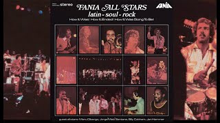 Fania All Stars - Soul Makossa (Official Visualizer)