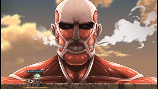 MapleStory M x Attack on Titans - Battle of Trost District: All Episodes