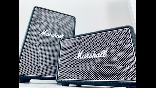 Marshall Tufton vs Marshall Kilburn 2 Sound Comparison