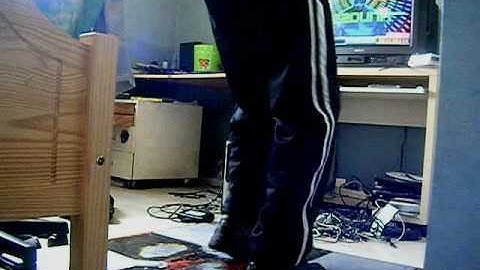 Overgate:22 Dunk (difficult):AAA #334 [Home score]