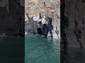 Maravillas del Mundo. Catedrales de Mármol. Sur de Chile.