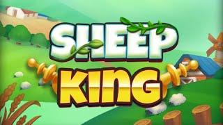 Sheep King slot by Penguin King | Gameplay + Free Spins Feature screenshot 1