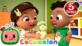 Playdate with Nina | CoComelon - Cody's Playtime | Songs for Kids & Nursery Rhymes