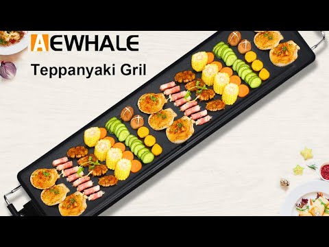 Aewhale Electric Nonstick
