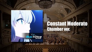 Blue Archive OST - Constant Moderato (Piano Quintet ver.)