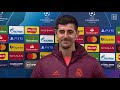 Thibaut Courtois Reacts To Real Madrid's UCL Defeat To Chelsea