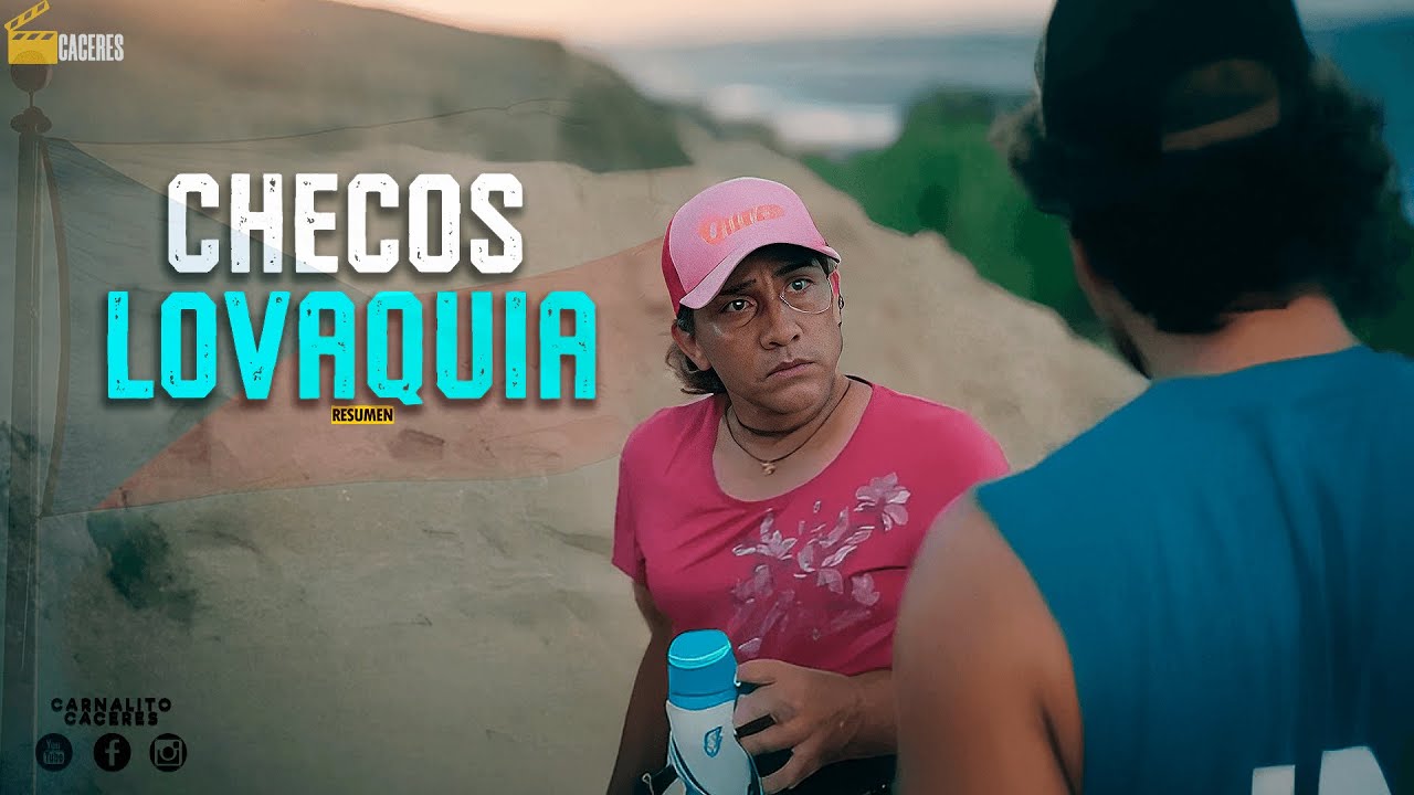 CHECOSLOVAQUIA / PELÍCULA RESUMEN