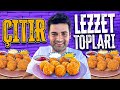 ÇITIR LEZZET TOPLARI!!!