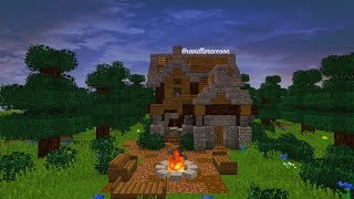 Download 🏡medieval Survival House Part 1🏡| Minecraft 1.14 Taiga Biome Based Let's Bui Video MP3 🏡medieval Survival House Part 1🏡| Minecraft 1.14 Taiga Biome Based Let's Bui