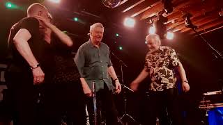 Video thumbnail of "Caravan - Nine Feet Underground - The Fleece, Bristol - 21st March 2022"