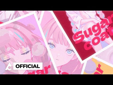 DAZBEE (&#12480;&#12474;&#12499;&#12540;) | lsquo;&#12471;&#12517;&#12460;&#12540;&#12467;&#12540;&#12488; (Sugarcoat) rsquo; M/V