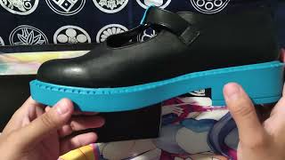 The Hatsune Miku X Koi Mary Janes quick look