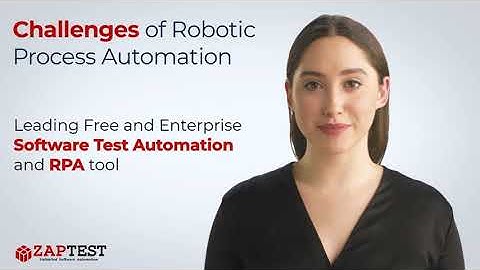 Challenges of Robotic Process Automation