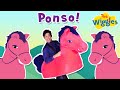 The Wiggles: Ponso, The Purple and Pink Horse