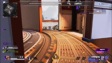 Apex - Throwing knife final kill