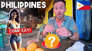 Filipino Girl Invites Me To Her House To Eat Local Specialty!