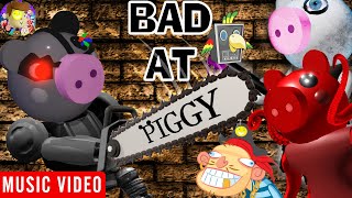 Bad At Piggy 🎵 Raptain Hook (ROBLOX PIGGY Music Video)