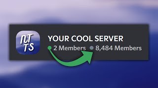 How to GROW your Discord Server!