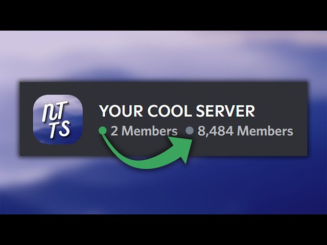 Best ways to grow your discord server