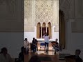 Taller de flamenco en el Museo Sefardí