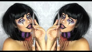 CLOWN MAKEUP TUTORIAL HALLOWEEN ' 17