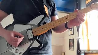 Good Idea - Sugar - Guitar Cover