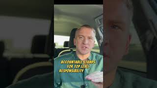 Raci Matrix In Simple Words With Example