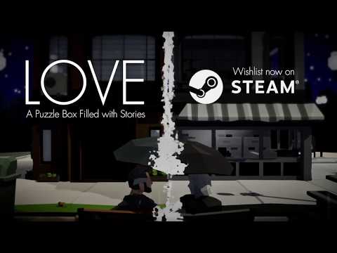 LOVE - A Puzzle Box Filled with Stories Trailer