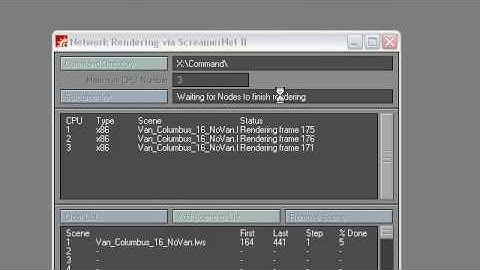 ScreamerNet Part 3 of 4