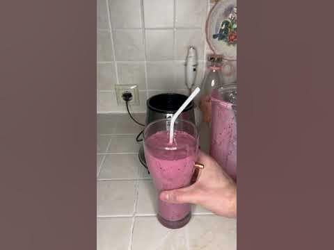 Чёрная смородина/мороженное со вкусом манго и банан ️ #shorts # ...