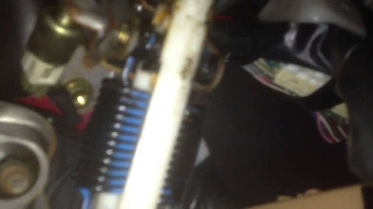 Mr2 sticking clutch YouTube