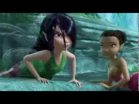 The Pirate Fairy Teaser Trailer