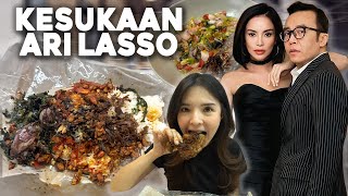 Download Lagu KEKASIH ARI LASSO JUALAN NASI CAMPUR SULTAN! PANTES MAHAL... MP3 Download Lagu KEKASIH ARI LASSO JUALAN NASI CAMPUR SULTAN! PANTES MAHAL... MP3