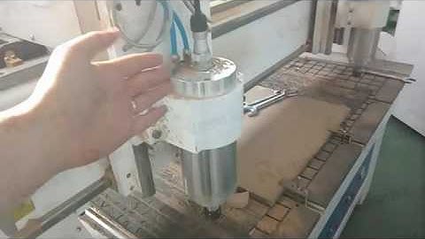 cnc router DSP manual