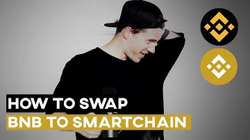 How to Swap BNB to Smart Chain on Trust Wallet
