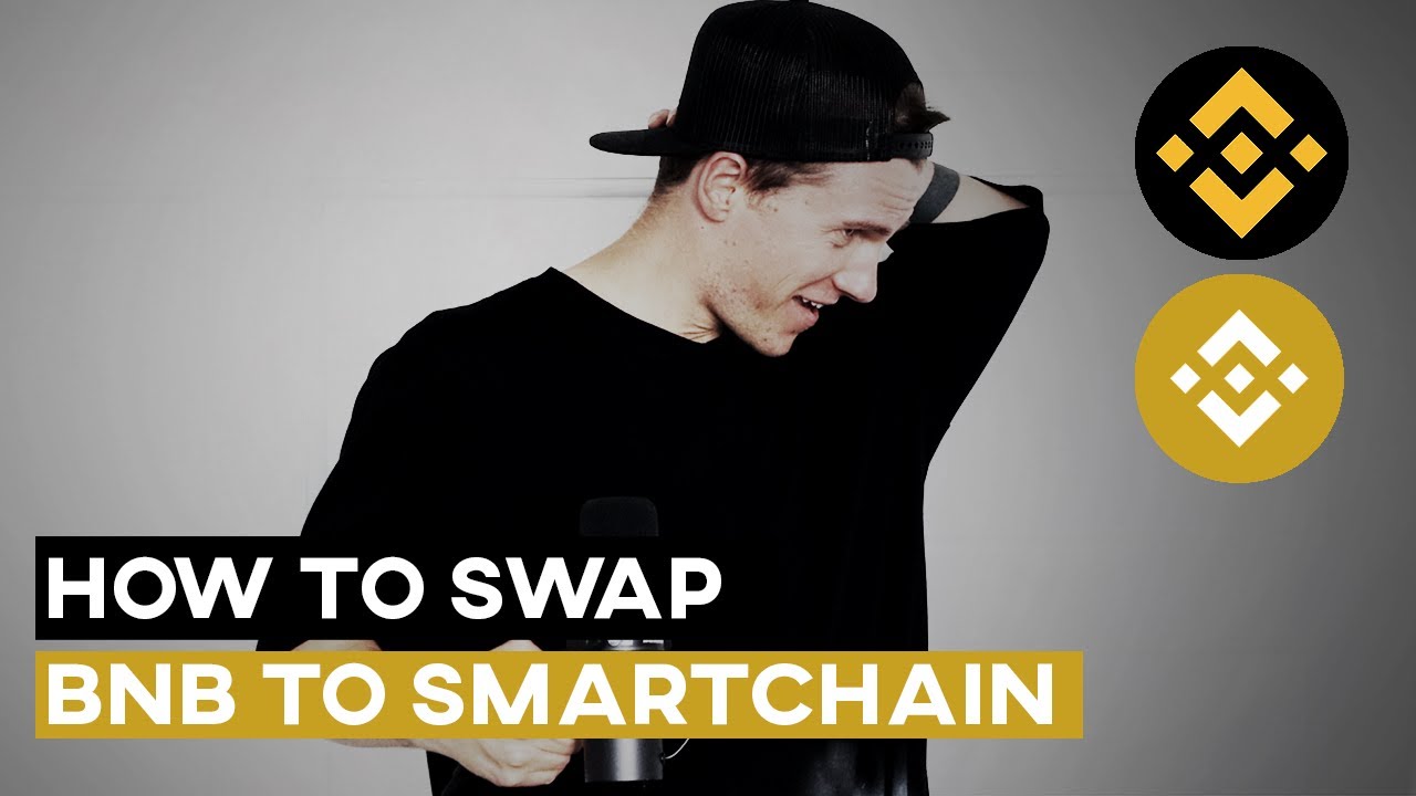 How to Swap BNB to Smart Chain on Trust Wallet