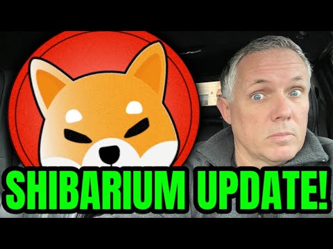 SHIBARIUM UPDATE! WHAT YOU NEED TO KNOW SHIBA INU COIN HOLDERS!