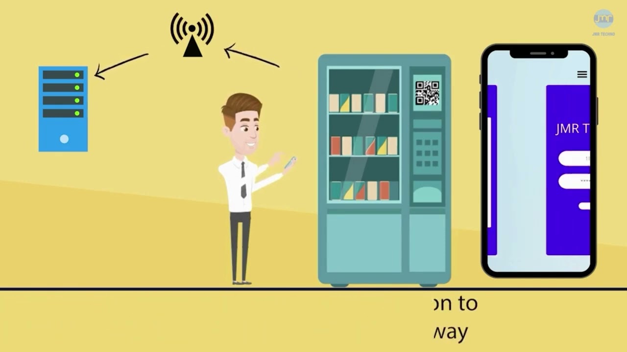 Food Vending Machine