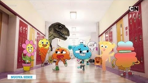 Lo strano e meraviglioso mondo di Gumball | Promo (02/09/2025)