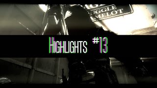 Highlights #13 (Multi-CoD)