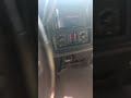 2005 Chevrolet Silverado Extended Cab Z71 4x4 Startup and Hazards (straight piped)