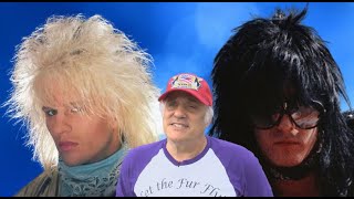 Ric Browde on Motley Crue&#39;s Nikki Sixx, &quot;He&#39;s not some dumb kid from Idaho,&quot;  C.C. DeVille of Poison