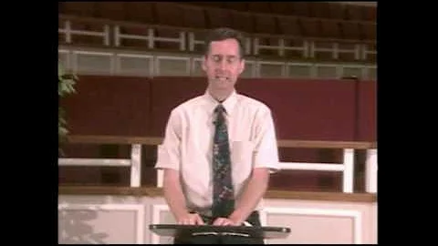 John Woodward - My Old Identity (For Me to Live is...